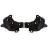 Front bumper wing fender mounting brackets support corner Suitable for Land Rover Range Rover Vogue L322 (2010-2012) Front bumper wing fender mounting brackets support corner Suitable for Land Rover Range Rover Vogue L322 (2010-2012)