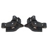 Front bumper wing fender mounting brackets support corner Suitable for Land Rover Range Rover Vogue L322 (2010-2012) Front bumper wing fender mounting brackets support corner Suitable for Land Rover Range Rover Vogue L322 (2010-2012)
