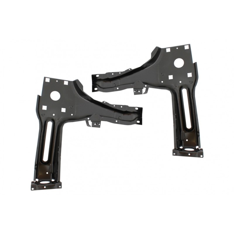 Head Lamp mounting brackets support suitable for Land Rover Range Rover Vogue L322 (2002-2009) Conversion Pack