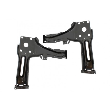 Head Lamp mounting brackets support suitable for Land Rover Range Rover Vogue L322 (2002-2009) Conversion Pack