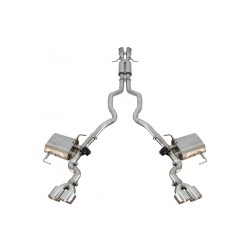 Complete Exhaust System Suitable for Range Rover Sport L494 (2014-2017) with Valvetronic