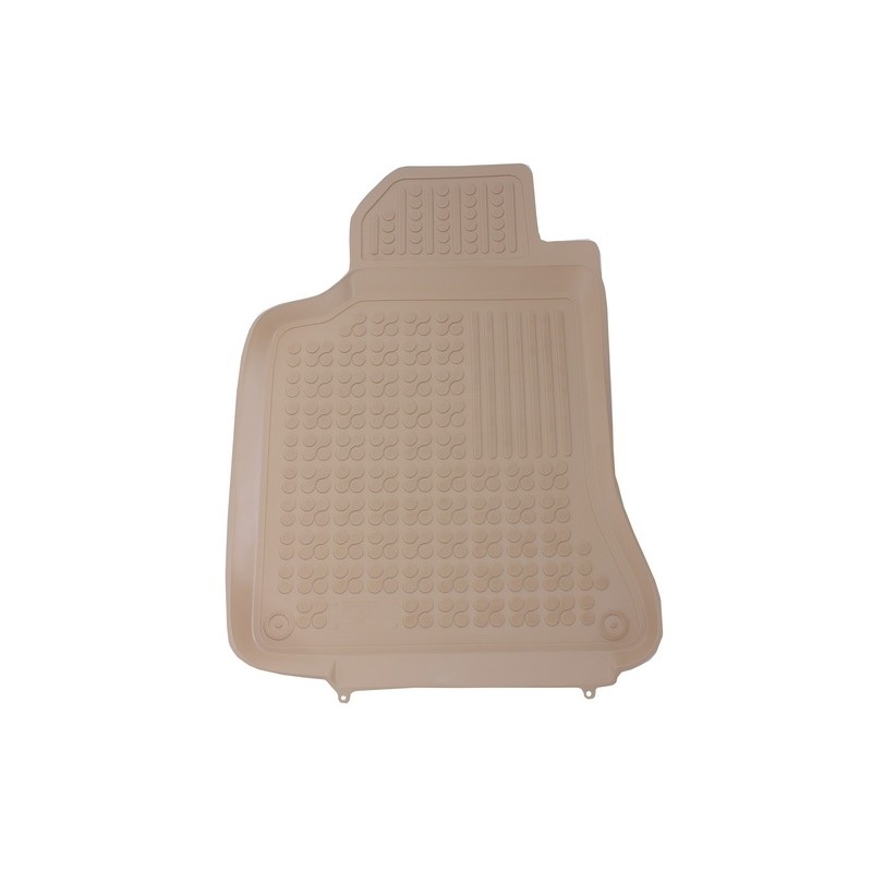 Floor Mat Beige Rubber suitable for MERCEDES A Classe W176 (2012-2018) GLA X156 (2013-) Floor Mat Beige Rubber suitable for MERCEDES A Classe W176 (2012-2018) GLA X156 (2013-)