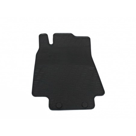 Floor Mats Rubber Mats suitable for MERCEDES Benz A-Class W169 (2004-2009) Black