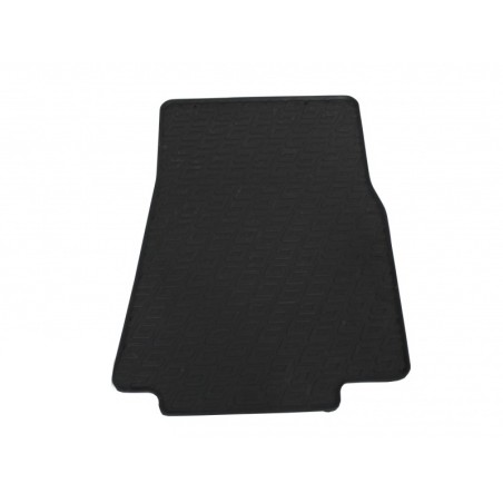 Floor Mats Rubber Mats suitable for MERCEDES Benz A-Class W169 (2004-2009) Black