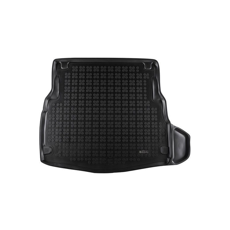 Trunk Mat Rubber Black suitable for MERCEDES W205 C-Class Limousine 2014+ Trunk Mat Rubber Black suitable for MERCEDES W205 C-Class Limousine 2014+