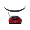 Trunk Boot Lid Spoiler suitable for Mercedes CLA C117 W117 (2013-2018) Shiny Black Trunk Boot Lid Spoiler suitable for Mercedes CLA C117 W117 (2013-2018) Shiny Black