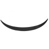 Trunk Boot Lid Spoiler suitable for Mercedes CLA C117 W117 (2013-2018) Shiny Black Trunk Boot Lid Spoiler suitable for Mercedes CLA C117 W117 (2013-2018) Shiny Black