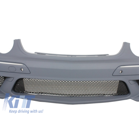 Complete Body Kit suitable for MERCEDES Benz W209 CLK (2002-2009) A-Design