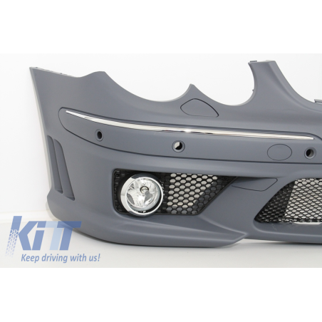 Complete Body Kit suitable for MERCEDES Benz W209 CLK (2002-2009) A-Design