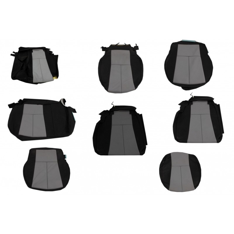 Complet Car Covers Leather suitable for SEATs Mercedes Benz CLK W209 Complet Car Covers Leather suitable for SEATs Mercedes Benz CLK W209