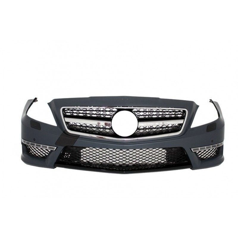 Complete Body Kit suitable for Mercedes CLS W218 C218 Sedan (2011-2018) CLS63 Design