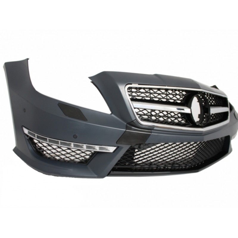 Complete Body Kit suitable for Mercedes CLS W218 C218 Sedan (2011-2018) CLS63 Design