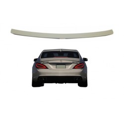 Trunk Spoiler suitable for Mercedes CLS Class W218 (2010-2018) Limousine
