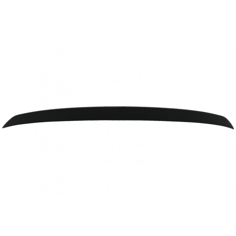 Trunk Boot Spoiler suitable for Mercedes C238 E-Class Coupe (2016-up) Design Matte Black Trunk Boot Spoiler suitable for Mercedes C238 E-Class Coupe (2016-up) Design Matte Black