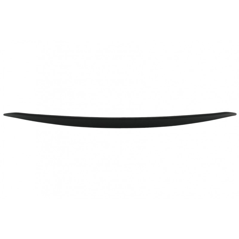 Trunk Boot Spoiler suitable for Mercedes C238 E-Class Coupe (2016-up) Design Matte Black Trunk Boot Spoiler suitable for Mercedes C238 E-Class Coupe (2016-up) Design Matte Black