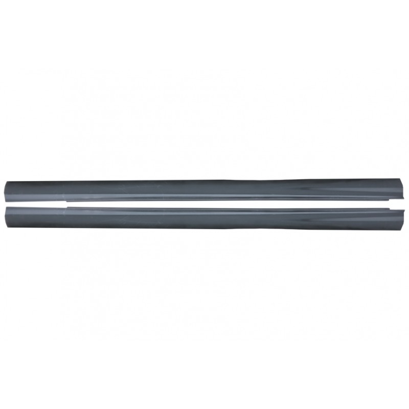 Side Skirts suitable for Mercedes E-Class W211 (2003-2009) Sport Design