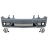 Front Bumper suitable for Mercedes W211 E-Class Facelift (2006-2009) with Fog Lights Projectors Front Bumper suitable for Mercedes W211 E-Class Facelift (2006-2009) with Fog Lights Projectors