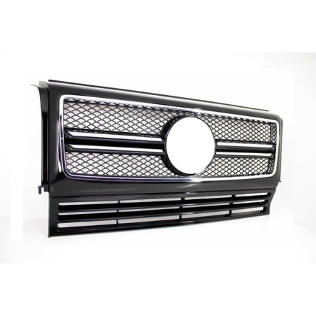 Complete Conversion Retrofit Body Kit suitable for Mercedes G-Class W463 (1989-2018) G63 G65 Design