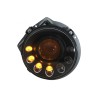 LED Headlights suitable for Mercedes G-Class W463 (1989-2012) Black Dynamic Sequential Turning Light