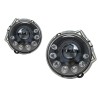 LED Headlights suitable for Mercedes G-Class W463 (1989-2012) Bi-Xenon Design Black LED Headlights suitable for Mercedes G-Class W463 (1989-2012) Bi-Xenon Design Black