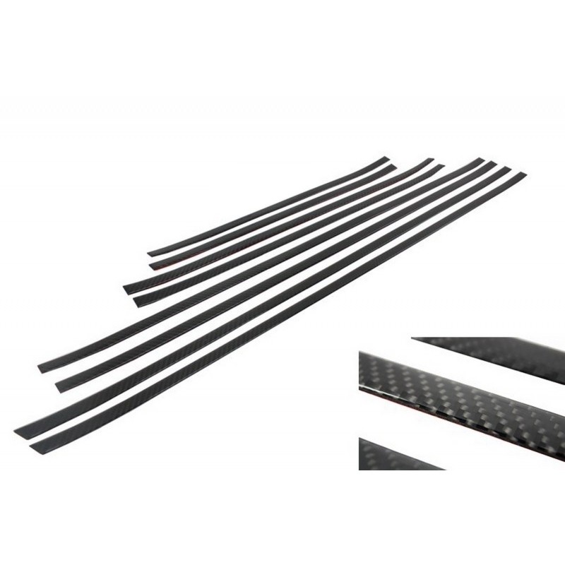 Add On Door Moldings Strips suitable for Mercedes G-Class W463 (1989-2018) Carbon
