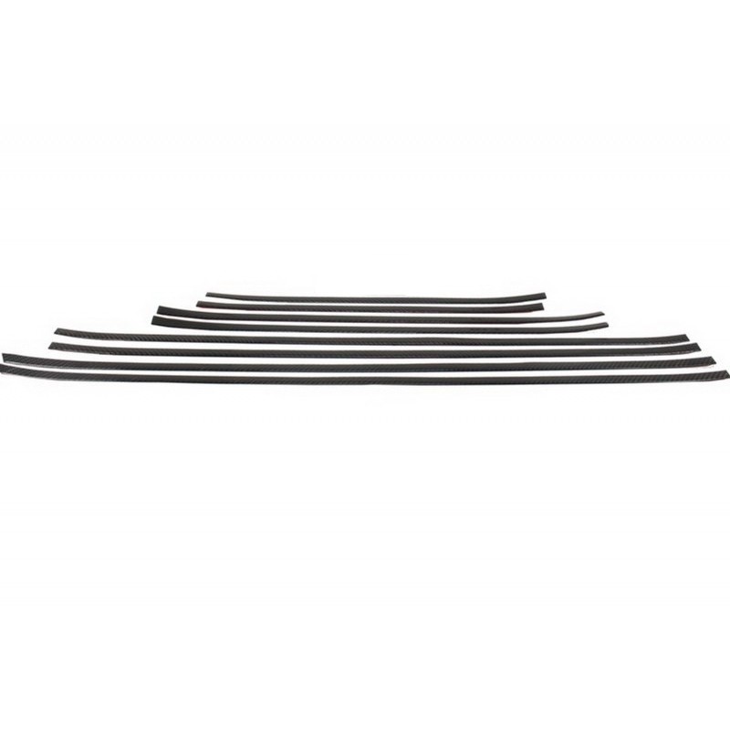Add On Door Moldings Strips suitable for Mercedes G-Class W463 (1989-2018) Carbon