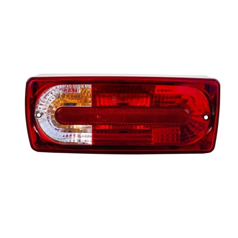 Taillights suitable for Mercedes G-class W463 G55 Design (1989-2015) Red Clear