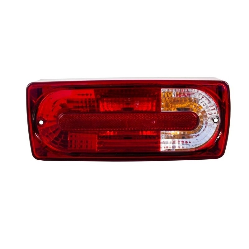 Taillights suitable for Mercedes G-class W463 G55 Design (1989-2015) Red Clear