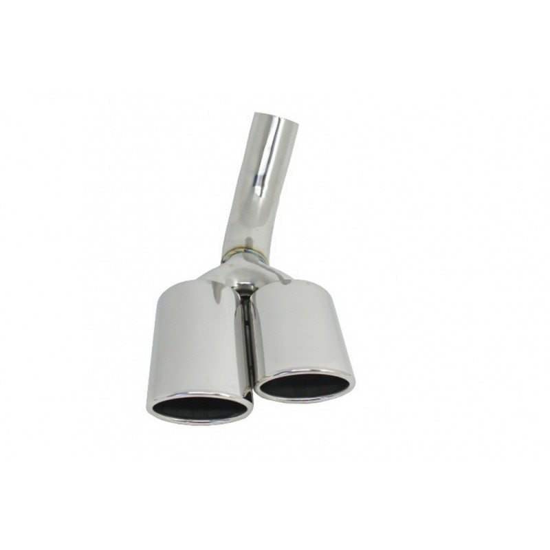 Exhaust Muffler Tips suitable for Mercedes G-Class W463 G500 G55 G63 G65 (1998-up)