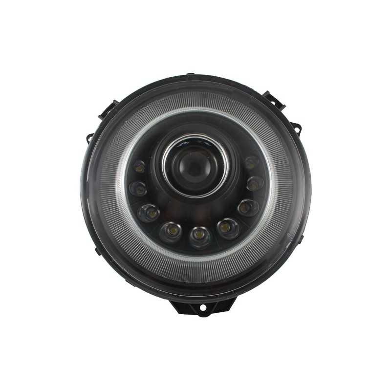 LED Headlights suitable for Mercedes G-Class W463 (2005-2017) Bi-Xenon M-Look Dynamic Sequential Signal LED Headlights suitable for Mercedes G-Class W463 (2005-2017) Bi-Xenon M-Look Dynamic Sequential Signal
