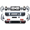 Complete Conversion Body Kit suitable for Mercedes G-Class W463 (2008-2017) 2018 G63 Design Complete Conversion Body Kit suitable for Mercedes G-Class W463 (2008-2017) 2018 G63 Design
