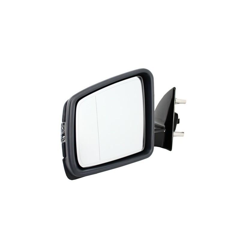 Complete Mirror Assembly suitable for MERCEDES ML-CLASS W164 (2005-2011) GL-CLASS X164 (2006-2012) Facelift Look