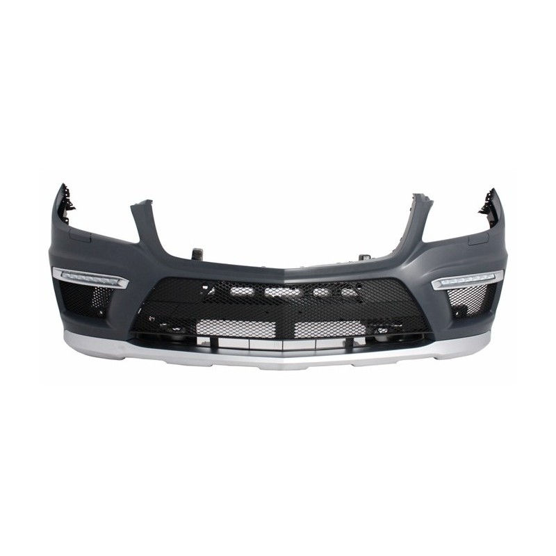 Complete Body Kit suitable for Mercedes GL-Class X166 (2012-2016) GL63 Design Complete Body Kit suitable for Mercedes GL-Class X166 (2012-2016) GL63 Design