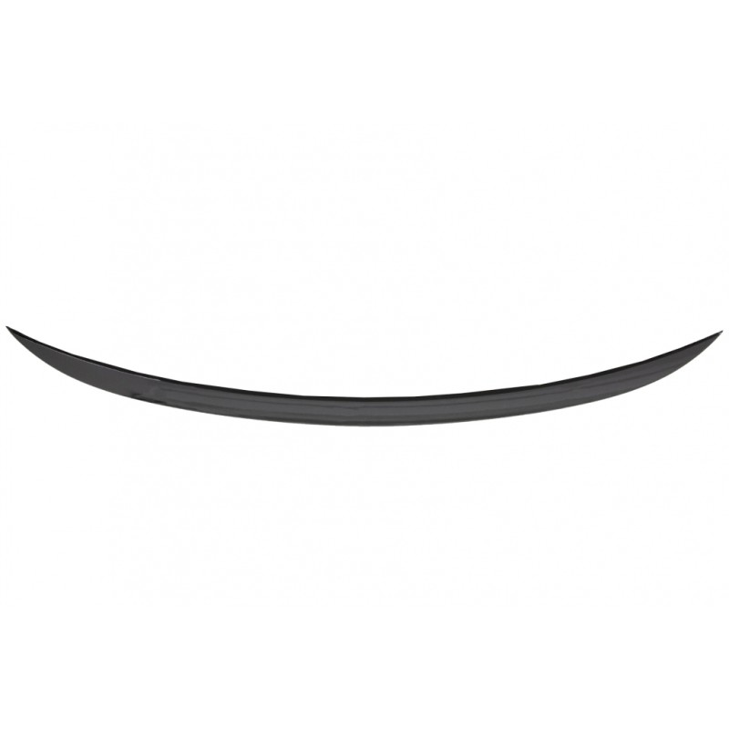 Trunk Boot Spoiler suitable for Mercedes GLC Coupe C253 (2015-Up) Piano Black Trunk Boot Spoiler suitable for Mercedes GLC Coupe C253 (2015-Up) Piano Black