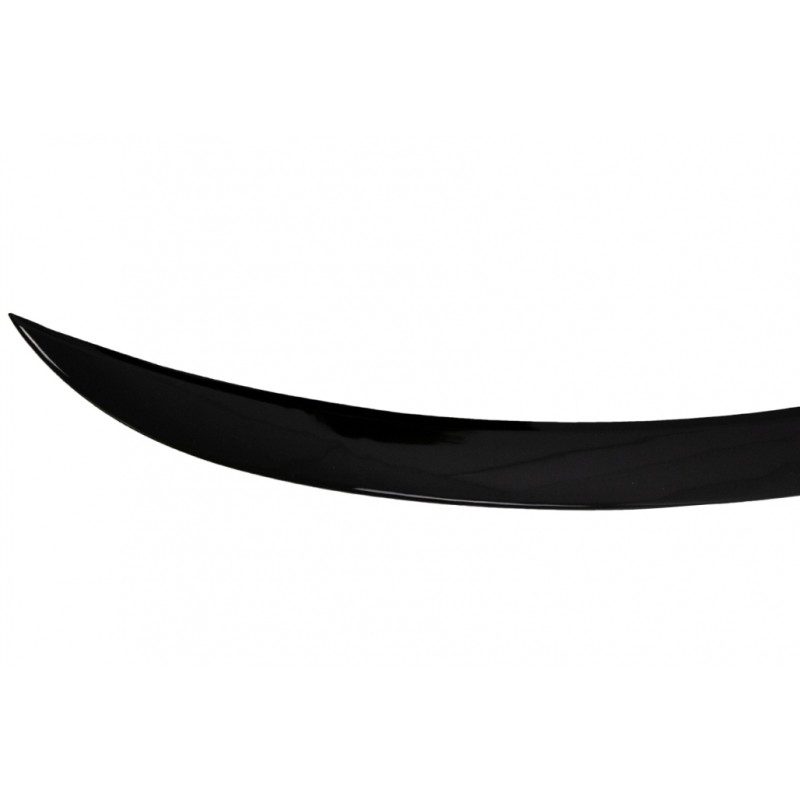 Trunk Boot Spoiler suitable for Mercedes GLC Coupe C253 (2015-Up) Piano Black Trunk Boot Spoiler suitable for Mercedes GLC Coupe C253 (2015-Up) Piano Black