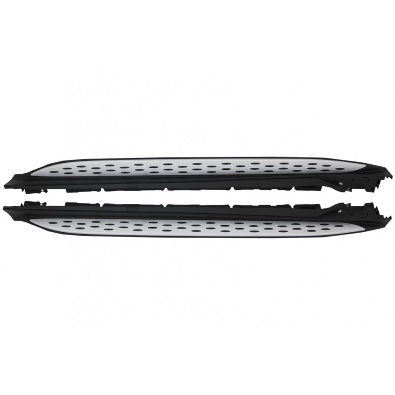 Running Boards Side Steps suitable for Mercedes GLC-Class X253 (2015-2022) GLC Coupe C253 (2016-2022) Running Boards Side Steps suitable for Mercedes GLC-Class X253 (2015-2022) GLC Coupe C253 (2016-2022)