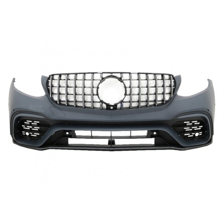 Body Kit suitable for Mercedes GLC SUV X253 (2015-07.2019) GLC63 Design