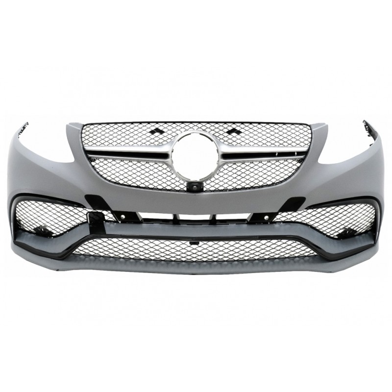 Complete Body Kit suitable for MERCEDES GLE Coupe C292 (2015+) Design All Black Edition