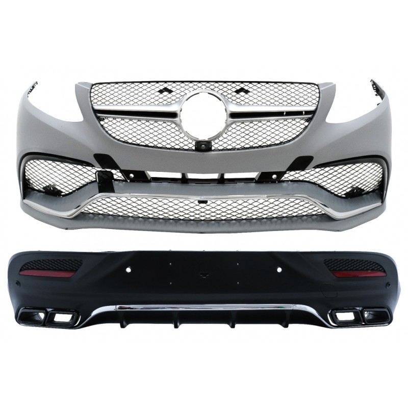 Body Kit suitable for Mercedes GLE Coupe C292 (2015-up) Body Kit suitable for Mercedes GLE Coupe C292 (2015-up)