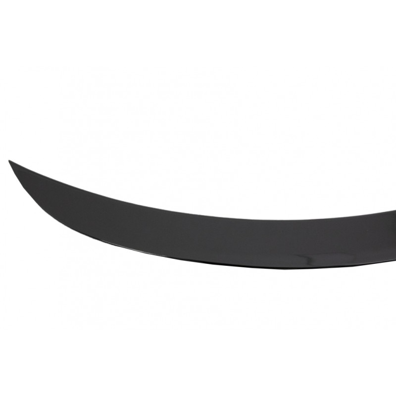 Trunk Boot Spoiler suitable for Mercedes GLE Coupe C292 (2015-2019) Piano Black Trunk Boot Spoiler suitable for Mercedes GLE Coupe C292 (2015-2019) Piano Black