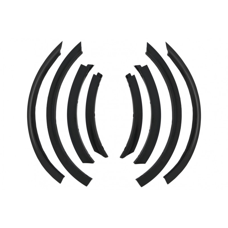 Fender Flares Wheel Arches suitable for Mercedes GLE W166 SUV (2015-2018)