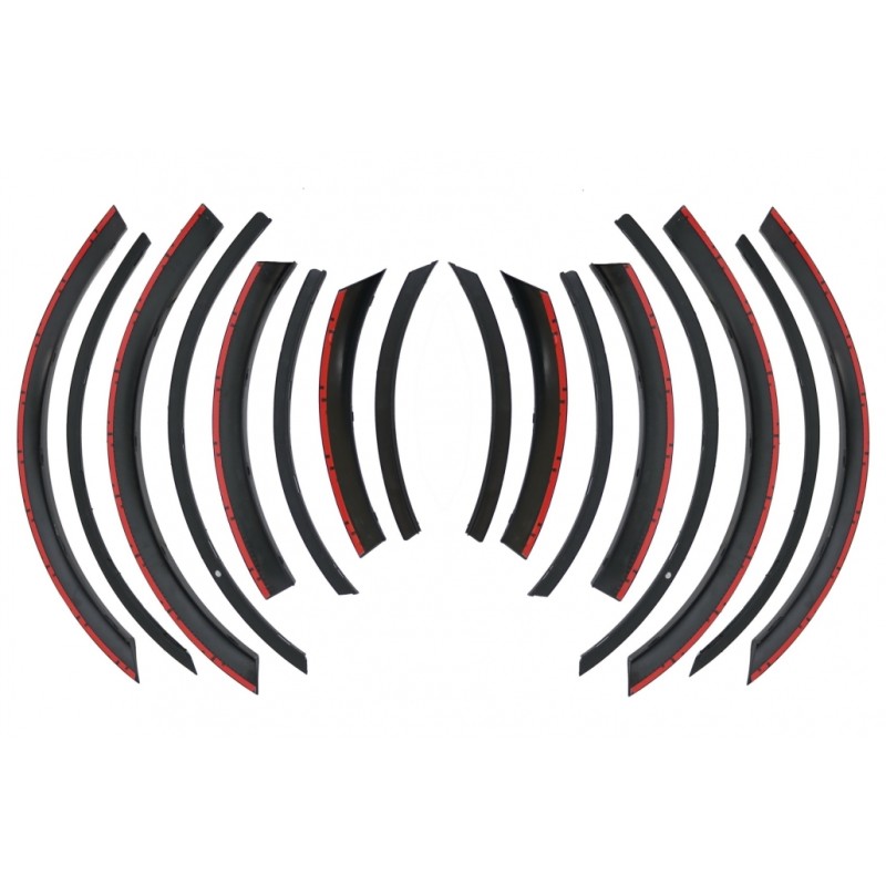 Fender Flares Wheel Arches suitable for Mercedes GLE W166 SUV (2015-2018)