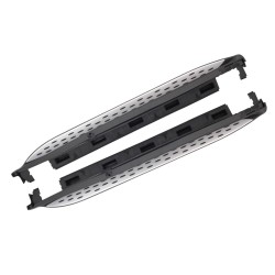 Running Boards Side Steps suitable for Mercedes ML (2011-2014) Mercedes GLE W166 (2015-2018)