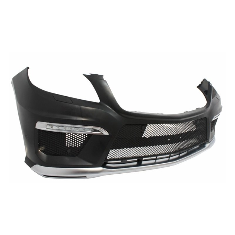 Complete Body Kit suitable for Mercedes ML-Class W166  (2012-up) ML63 Design