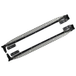 Running Boards Side Steps suitable for Mercedes M-Class ML W164 (2005-2011)