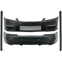 Complete Body Kit suitable for Mercedes S-Class W221 (2005-2011) LWB