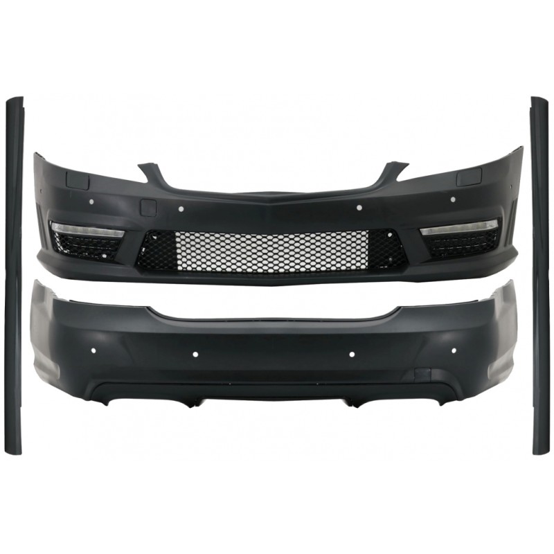Complete Body Kit suitable for Mercedes S-Class W221 (2005-2011) LWB