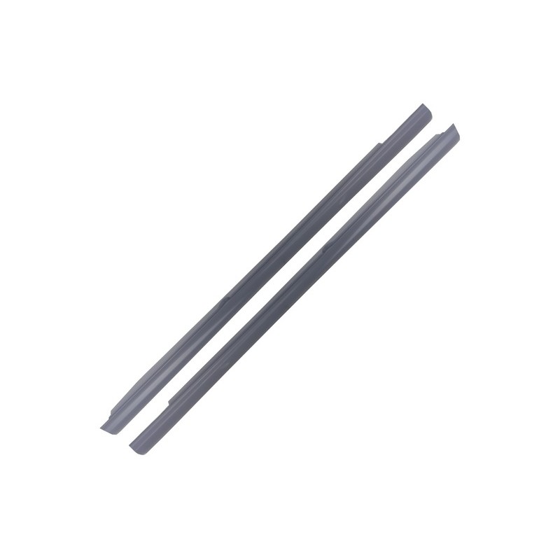 Side Skirts suitable for MERCEDES S-Class W221 (2005-2011) S65 Design