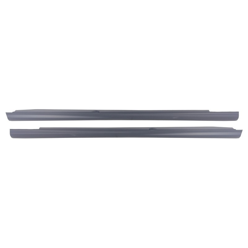 Side Skirts suitable for MERCEDES S-Class W221 (2005-2011) S65 Design