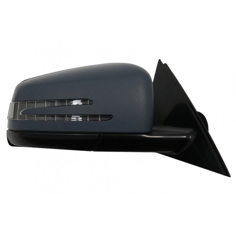 Complete Mirror Assembly suitable for Mercedes S-Class W221 (2005-2010) Facelift Design